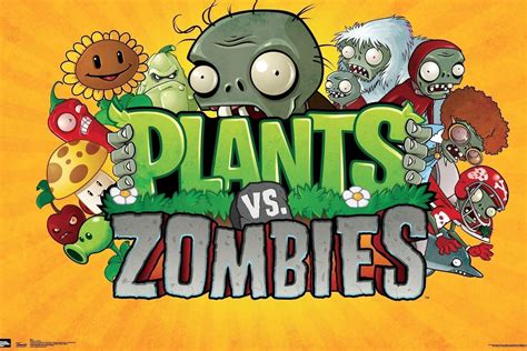 Plants vs. Zombies .
